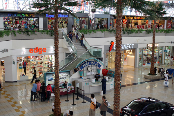Аналитики назвали лучшие города для шопинга в СНГ