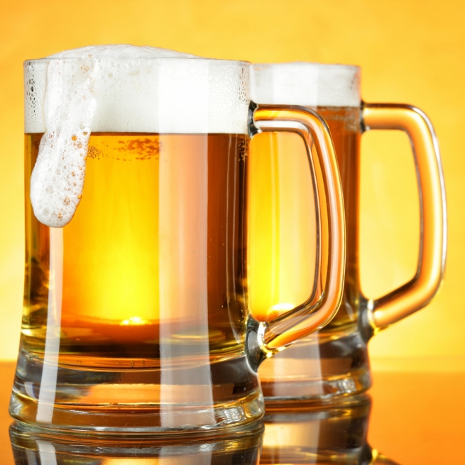 «Балтика»: Россияне стали пить меньше на 5 литров пива в год