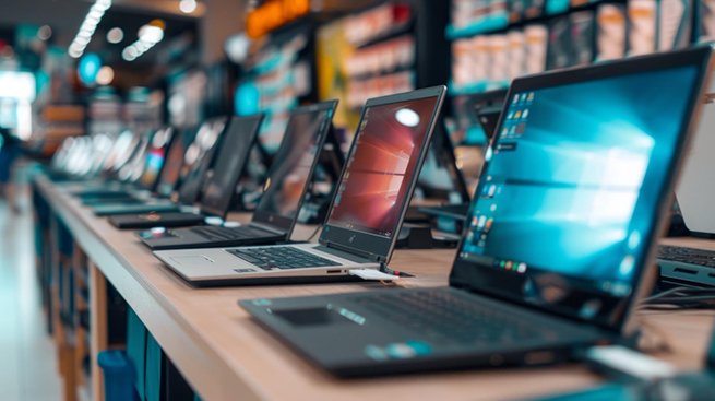 В России установили ставки техсбора на ноутбуки, смартфоны и телефоны