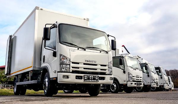 Isuzu рассматривает возможность прекращения производства грузовиков в России