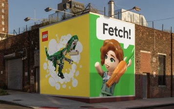 Lego регистрирует в РФ товарные знаки для защиты обновленного дизайна бренда