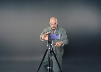 Юрий Колокольников стал лицом новой рекламной кампании Galaxy S26 Ultra для Samsung Galaxystore