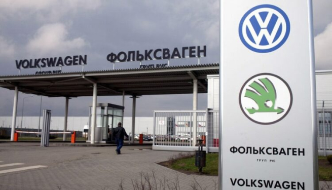 Бывший завод Volkswagen в Калуге планируется запустить в 2024 году