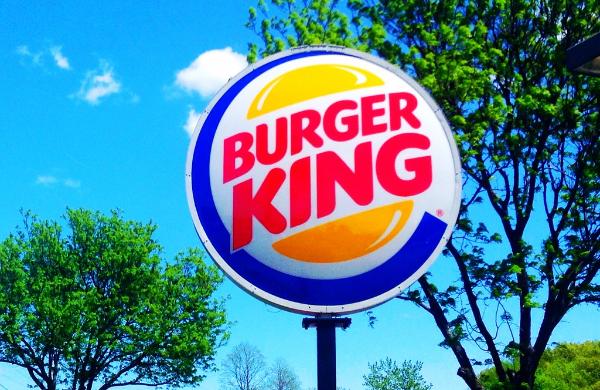«Бургер Кинг» бесплатно прорекламирует малый и средний бизнес