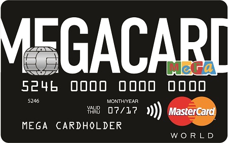 Подведены итоги года по программе лояльности MEGACARD 