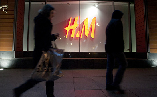 H&M откроет крупнейший универмаг в России на Тверской