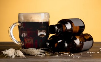 Продажи крепленого пива за полугодие выросли на 42%