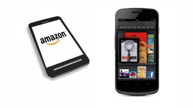 Amazon готов показать свой смартфон с 3D-экраном Amazon готов показать свой смартфон с 3D-экраном