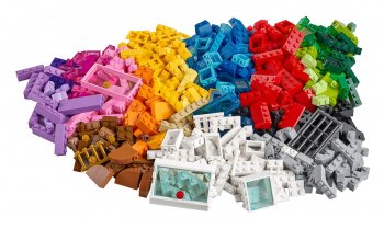 В список товаров для параллельного импорта добавят Lego
