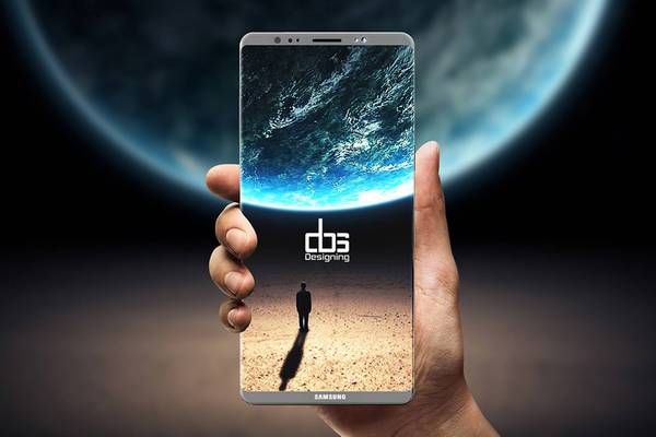 Samsung заявила о рекордном количестве предзаказов на Galaxy Note 8 