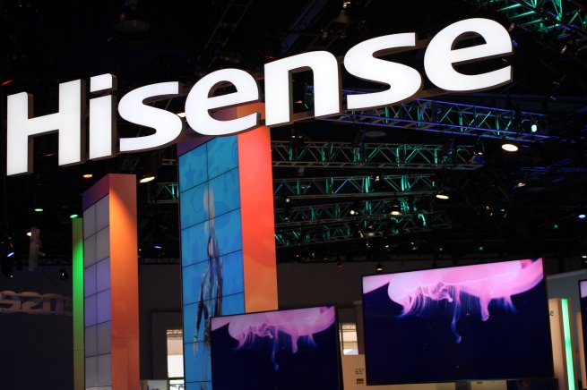 Китайская Hisense локализует производство бытовой техники в Петербурге