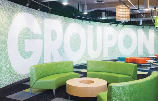 Groupon представил новое мобильное приложение «Groupon Копилка»