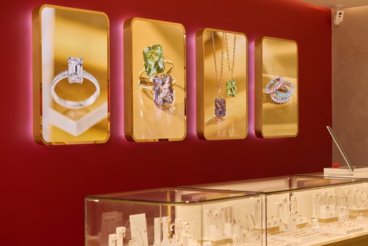 «585 Золотой» открыл флагман в Петербурге (ФОТО) - №4