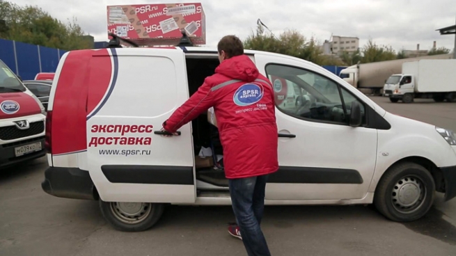 SPSR Express ускорит доставку товаров из Китая в Россию