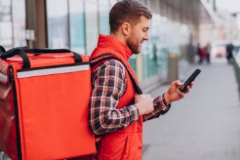 16,9% всех временных вакансий в июне пришлось на курьеров 16,9% всех временных вакансий в июне пришлось на курьеров