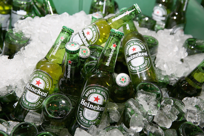 Heineken сообщила о резком падении прибыли из-за коронавируса