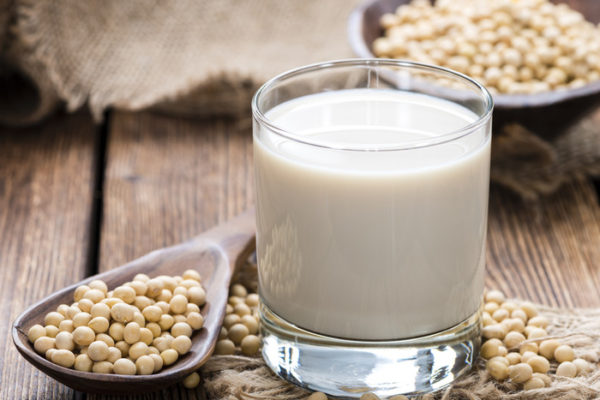 В России растет спрос на обогащенное витаминами молоко