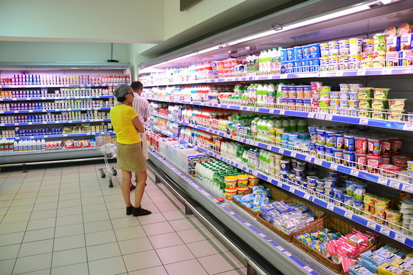 Производители молока рассказали, что будет с ценами после запрета возврата товаров ритейлерами