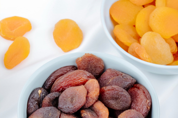 Роскачество выявило нарушения в 60% образцов сушеных абрикосов