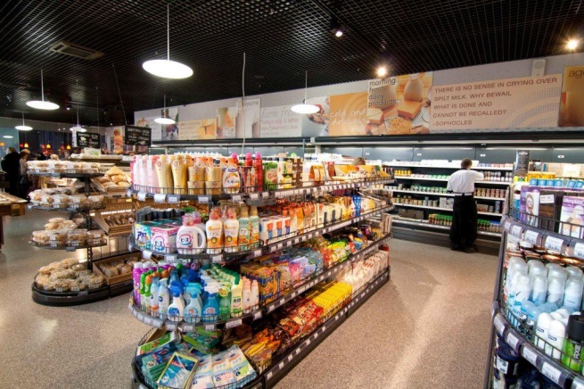В Москве появится новый супермаркет «Яппи»