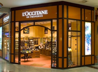 Результаты деятельности L'Occitane