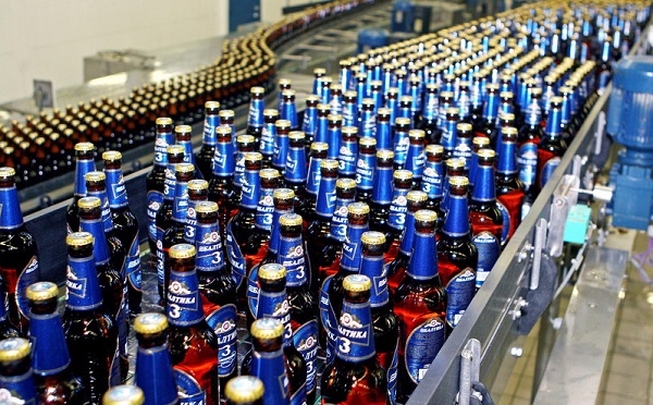 В 2014 году российский рынок пива упал на 7%