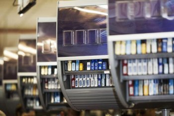 Ввоз в Россию табачной продукции с нарушениями за год вырос в 2,5 раза