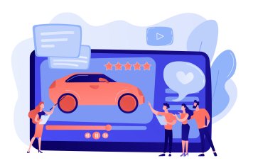 Автобренды сокращают число рекламных роликов на ТВ | New Retail