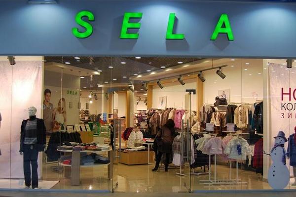 Sela хочет открыть магазины нижнего белья и товаров для дома