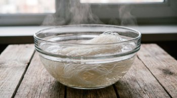 Рынок фунчозы получил единые нормативные требования Рынок фунчозы получил единые нормативные требования