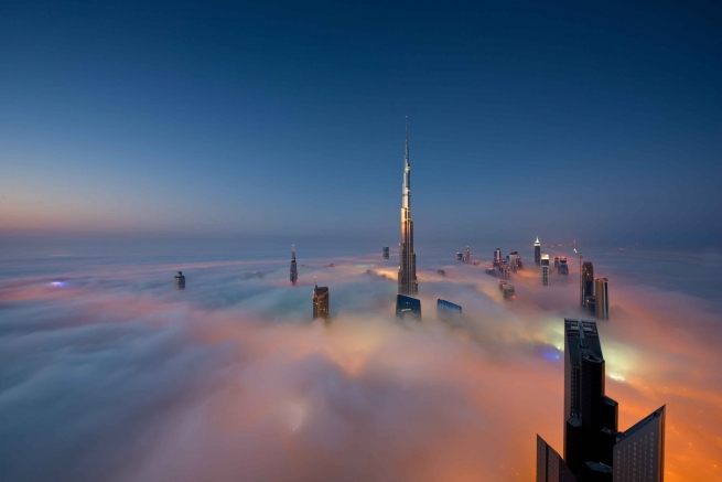 Дубай борется за титул следующей мировой модной столицы