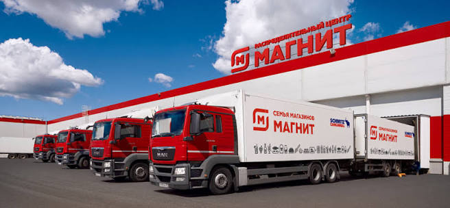 «Магнит» купил первый склад для хранения фермерских овощей и фруктов