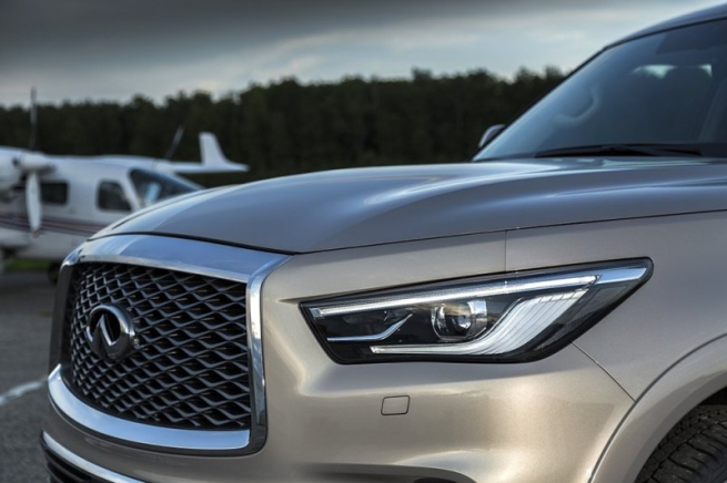 Автоконцерн Infiniti уходит с российского рынка