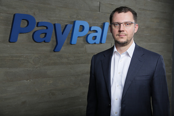 В PayPal Россия объяснили уход Владимира Малюгина с поста главы компании 