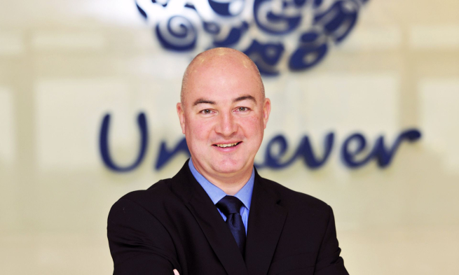 Глава Unilever Алан Джоуп покинет компанию в конце 2023 года