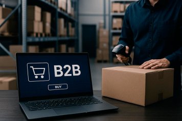 B2B двигает ритейл: как игрокам повысить объем продаж за счёт технологий