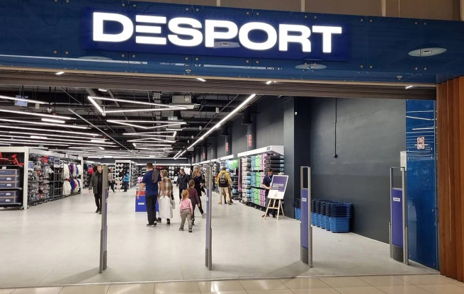 Главное за неделю: Desport начали открываться вместо магазинов «Декатлон», Holodilnik.ru запустит монобрендовые точки, первая распродажа на «Авито» Главное за неделю: Desport начали открываться вместо магазинов «Декатлон», Holodilnik.ru запустит монобрендовые точки, первая распродажа на «Авито»