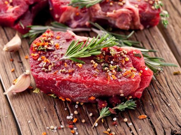 Россияне заметили, что цены на мясо и бензин выросли