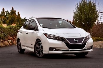 В Думу внесли законопроект об освобождении электромобилей от налога