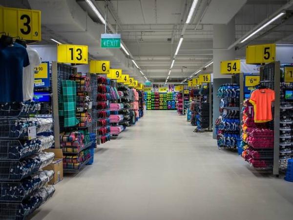 Товары для Decathlon будет шить фабрика на Урале Товары для Decathlon будет шить фабрика на Урале 