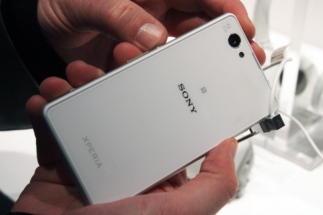 В «М.Видео» появится Sony Xperia Z1 Compact