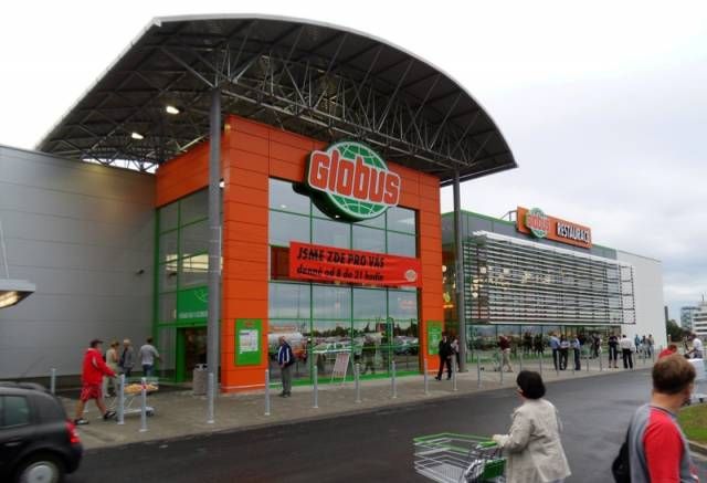 «Глобус» откроет гипермаркет в Одинцово к концу 2016 года