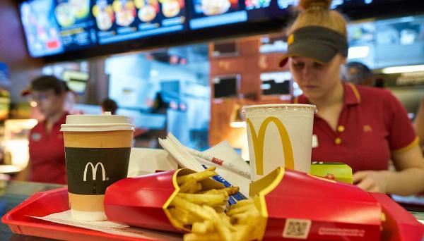 Рестораны «Макдоналдс» могут вновь открыться в России до мая