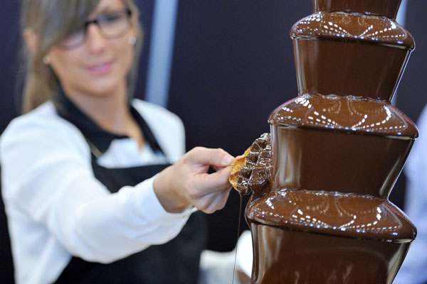 Главное событие в мире шоколада состоится в Москве