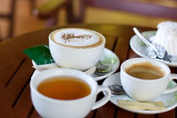Россияне стали чаще покупать чай и кофе в интернет-магазинах