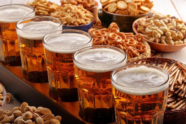 Ставки пошлин на импорт пива предлагают поднять в 55 раз в РФ