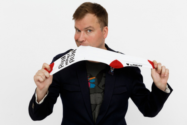 Сергей Тонков, St.Friday Socks о том, почему слухи о могуществе видео контента в соцсетях сильно преувеличены Сергей Тонков, St.Friday Socks о том, почему слухи о могуществе видео контента в соцсетях сильно преувеличены