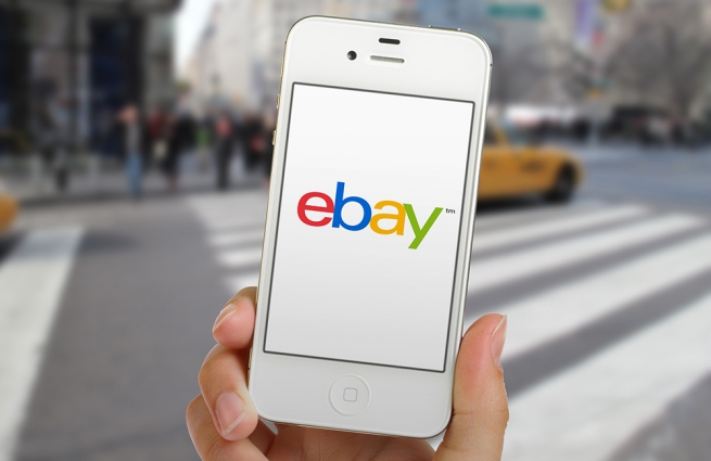 На eBay будут продаваться российские товары