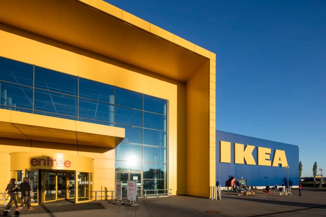 IKEA приобретает американскую логистическую компанию