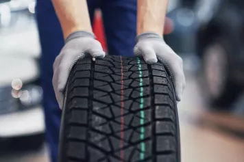 На Wildberries появился самовывоз шин из автосервисов